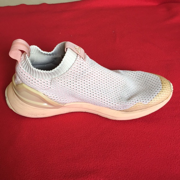 ADIDAS RAPIDA RUN LL KNIT JUNIOR SHOE - Picture 5 of 7